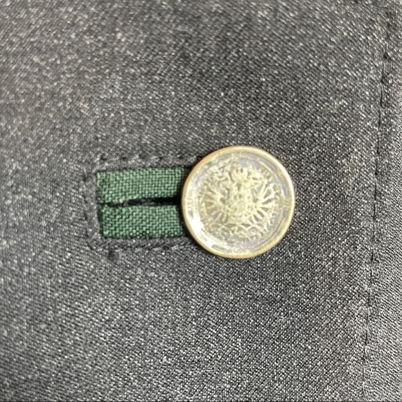 Austrian Structured Wool Jacket - Picture 9 of 14